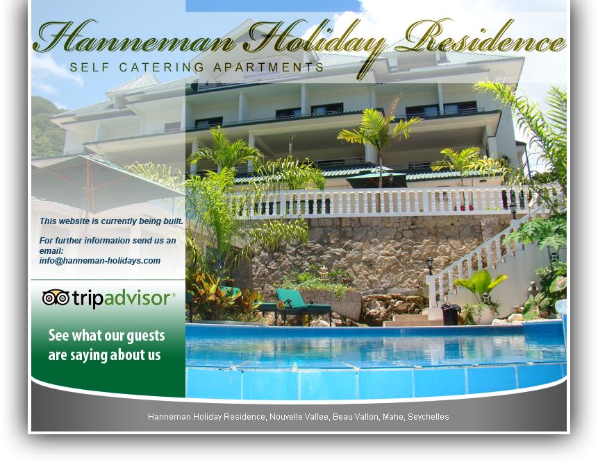 Hanneman Holiday Residence